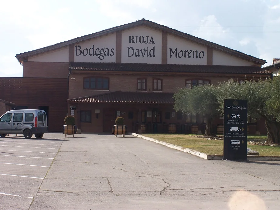 Bodegas en Badarán